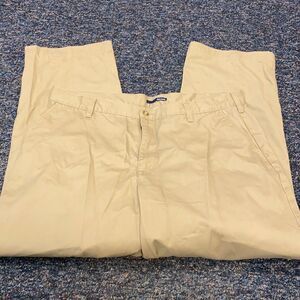 Basic Editions Tan Pants sz. 40 x 32
